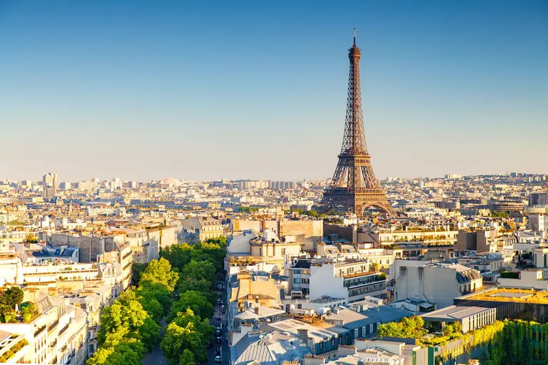 Tour Eiffel, Paris