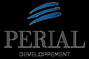 Logo Perial Developpement - Partenaire SCPI de Linxea