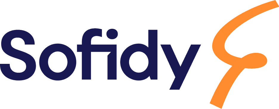 Logo Sofidy - Partenaire SCPI de Linxea