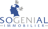 Logo Sogenial Immobilier - Partenaire SCPI de Linxea