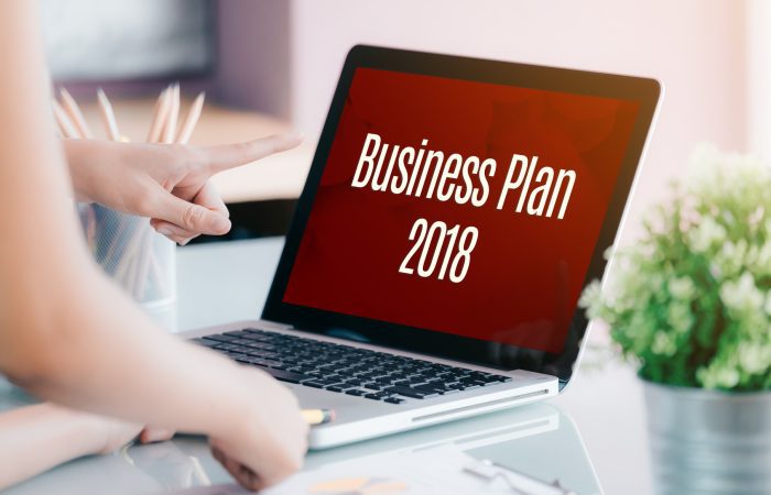 Business Plan 2018