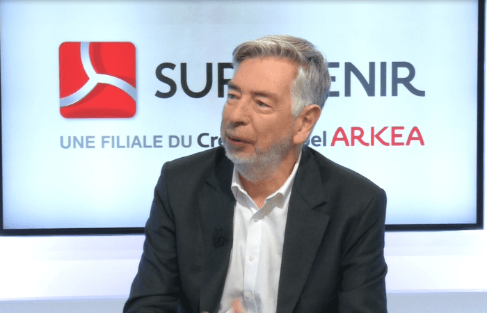 Bernard Le Bras - Suravenir