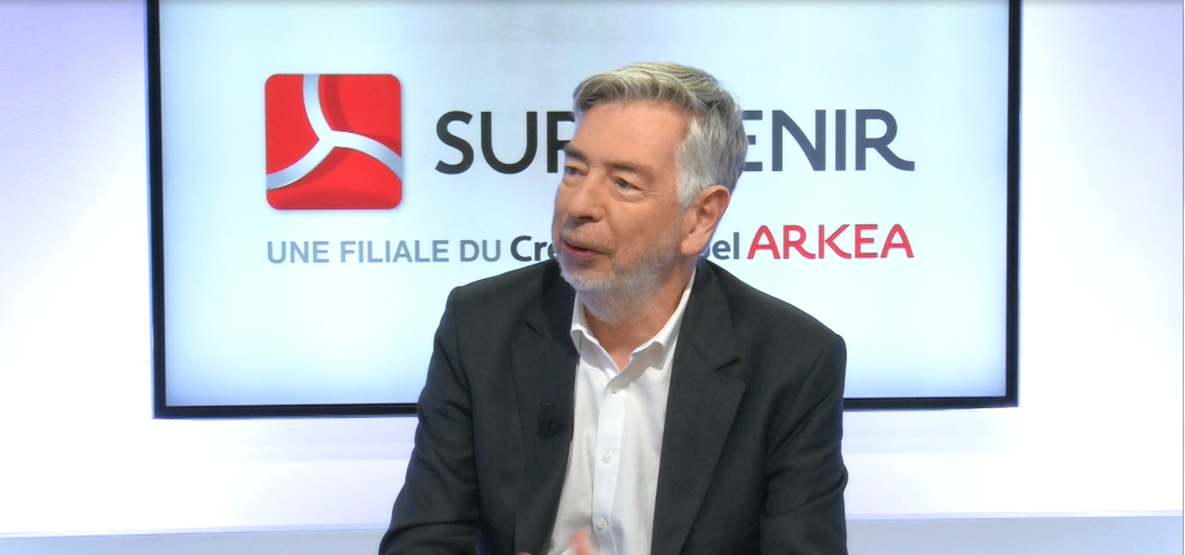 Bernard Le Bras - Suravenir