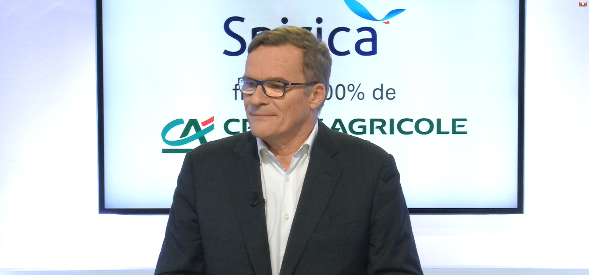 Daniel Collignon - Spirica - LINXEA TV