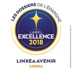 Label d'Excellence 2018 - LINXEA Avenir
