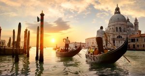 Lagune de Venise
