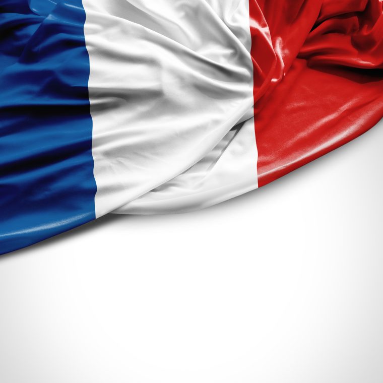 Drapeau français