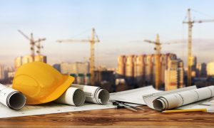 Plans et outils de construction