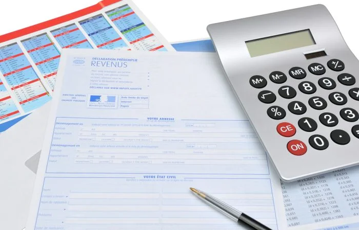 Déclaration de revenus préremplie