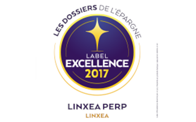 Label d’excellence PERP 2017