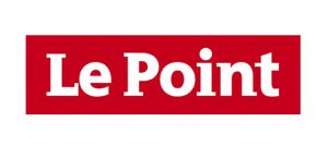 Logo Le Point