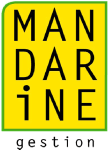 Logo Mandarine Gestion
