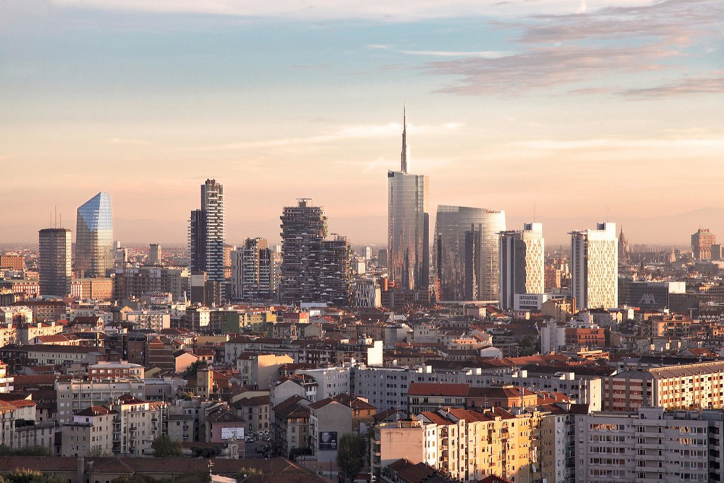 Vue urbaine