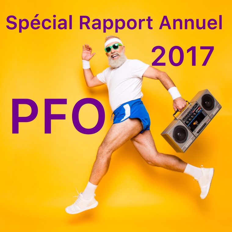 Rapport annuel 2017 PFO