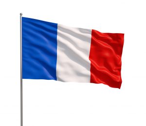 Drapeau français