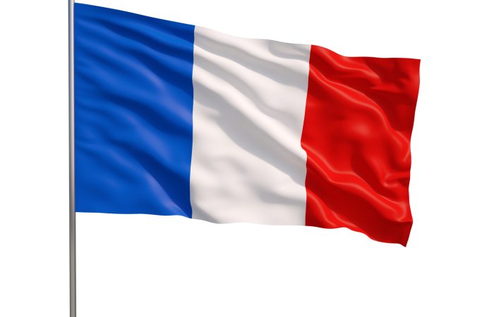 Drapeau français