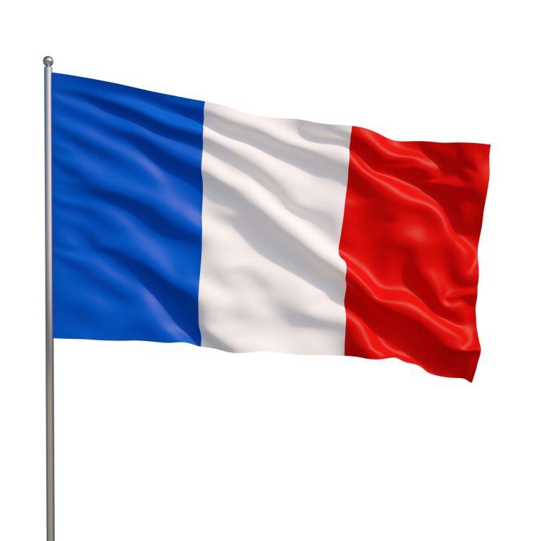 Drapeau français