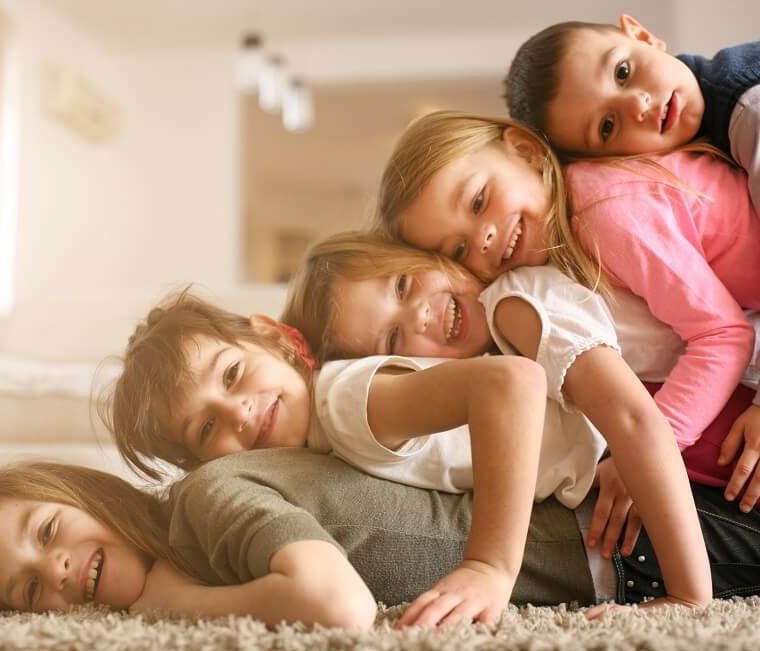 Jeunes enfants