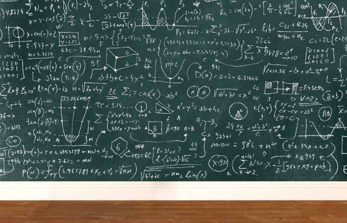 Formule mathématique compliquée