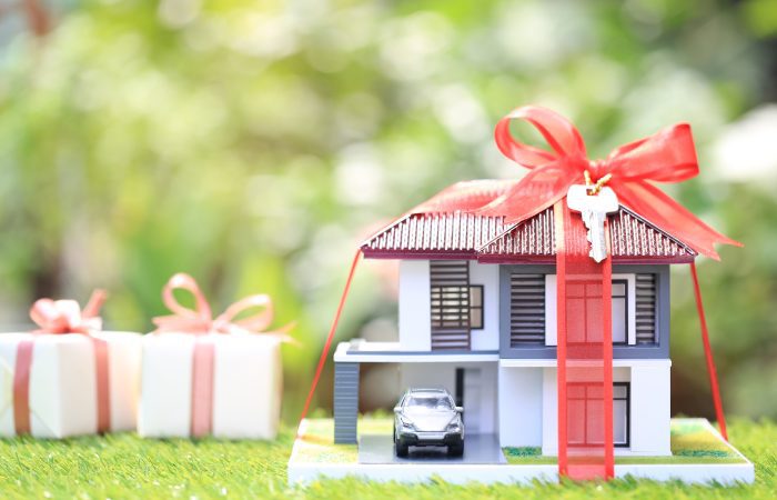 L'accès à la propriété immobilière