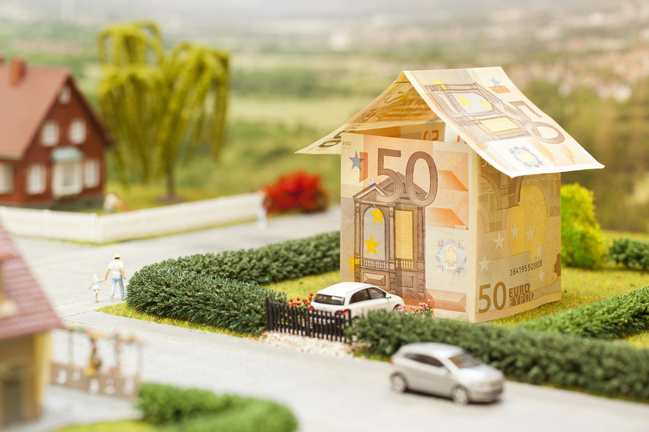 Délégation d'assurance emprunteur