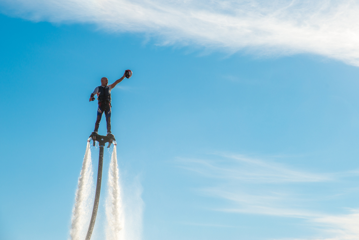 Flyboard
