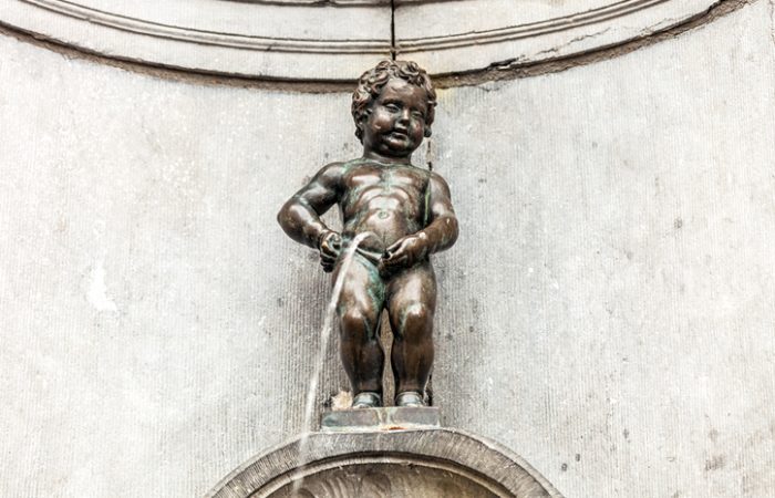 Manneken Pis