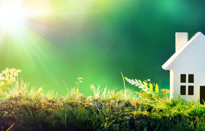 Maison écologique