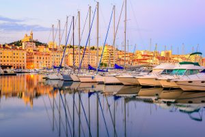 Port de Marseille - France