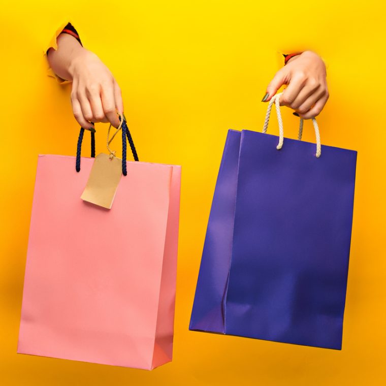 Sacs de shopping