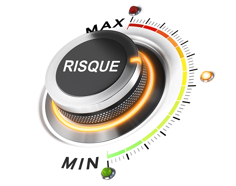 Niveau de risque