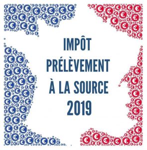 impôt prélèvement à la source PAS