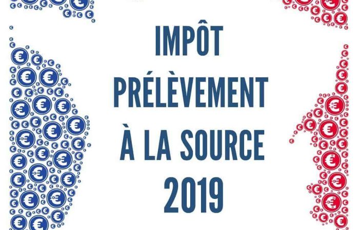 impôt prélèvement à la source PAS