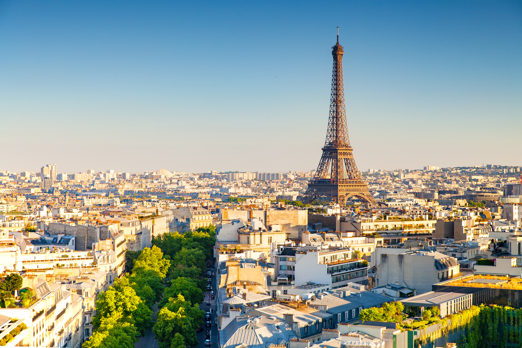 Tour Eiffel, Paris