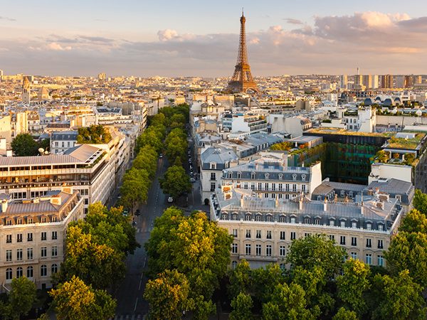 SCPI PF Grand Paris