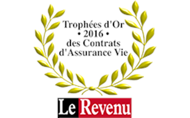 Trophées d'or 2016