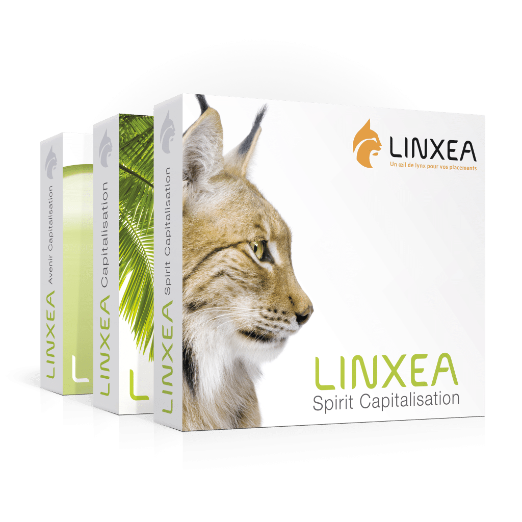 LINXEA contrats de capitalisation