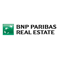 Logo BNP Paribas real estate