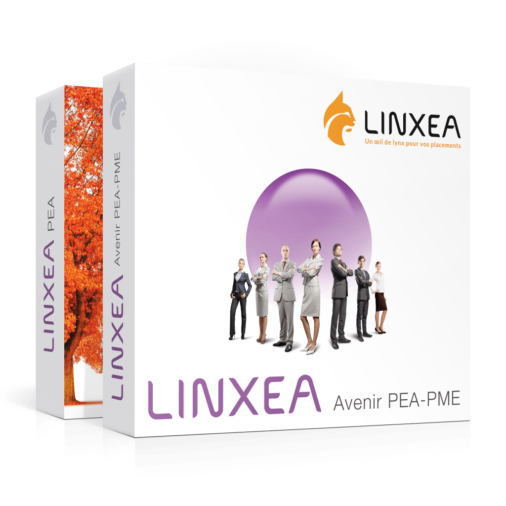 LINXEA PEA et LINXEA PEA-PME