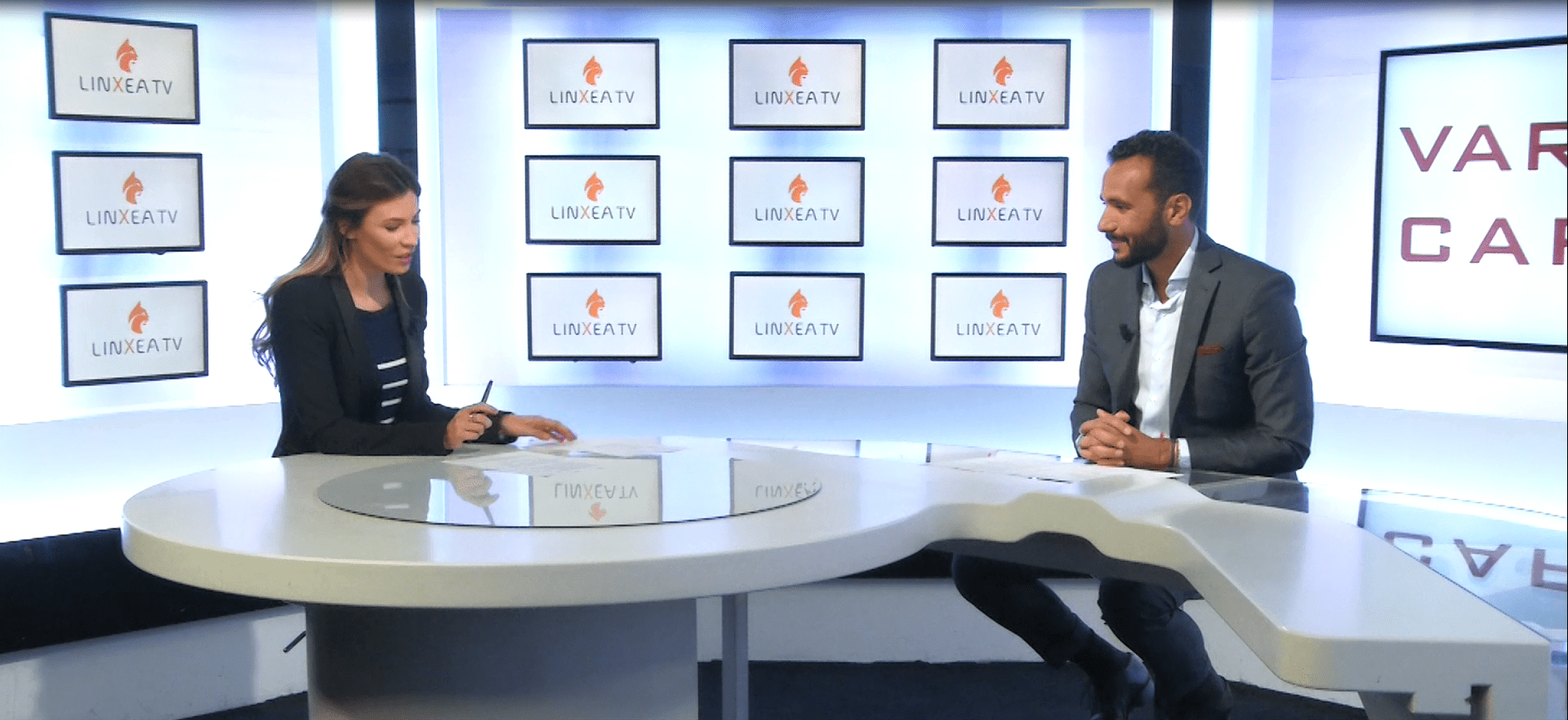 LINXEA TV Varenne Capital