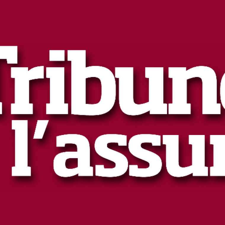 Logo La Tribune de l'assurance