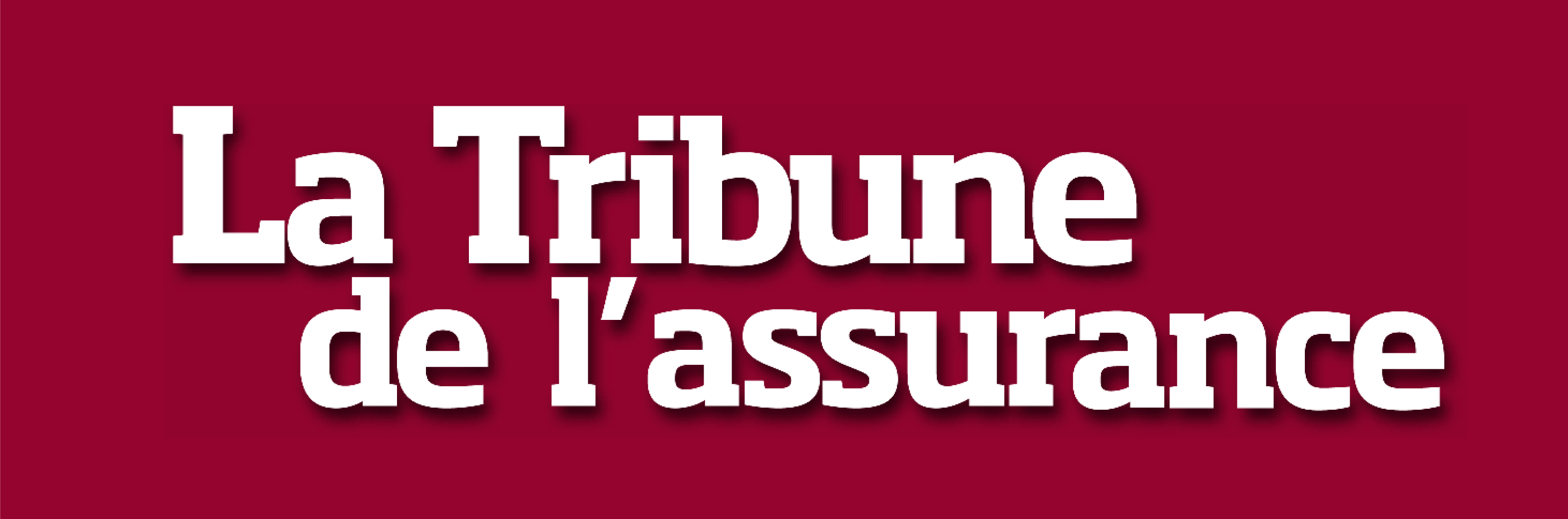 Logo La Tribune de l'assurance