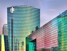 Visu site - immeuble défense - oct 2019 270x207