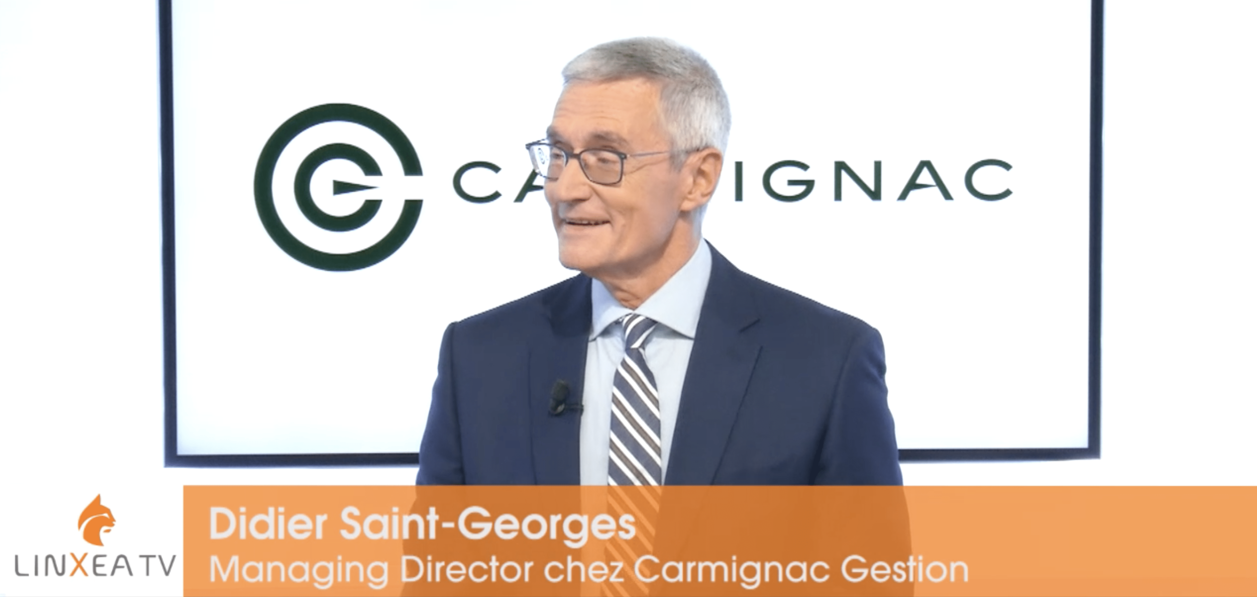 LINXEA TV - Carmignac Gestion
