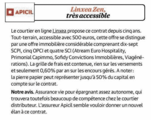 Les Scpi Le Nouvel Engouement Des Epargnants Linxea