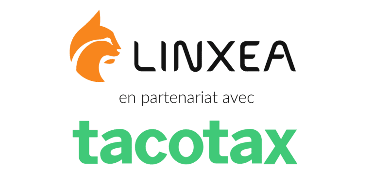 Partenariat LINXEA - Tacotax