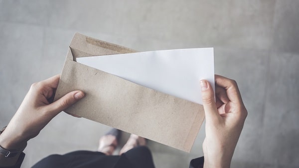 Courrier