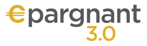 Logo €pargnant 3.0