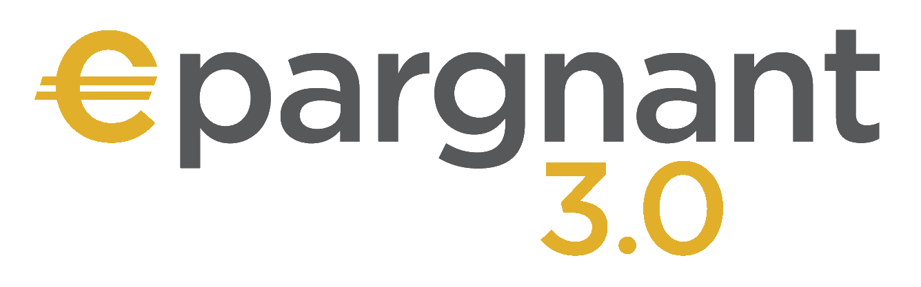Logo €pargnant 3.0