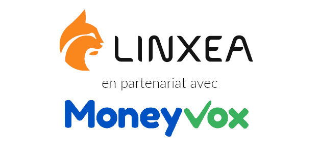 Landing Page partenariat avec MoneyVox